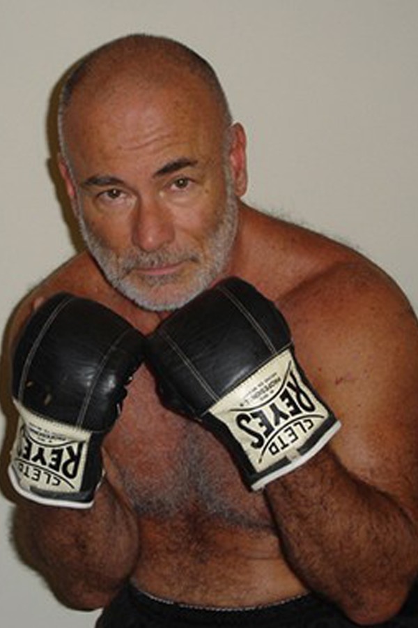 AGE 55 & UP - USA Masters Boxing
