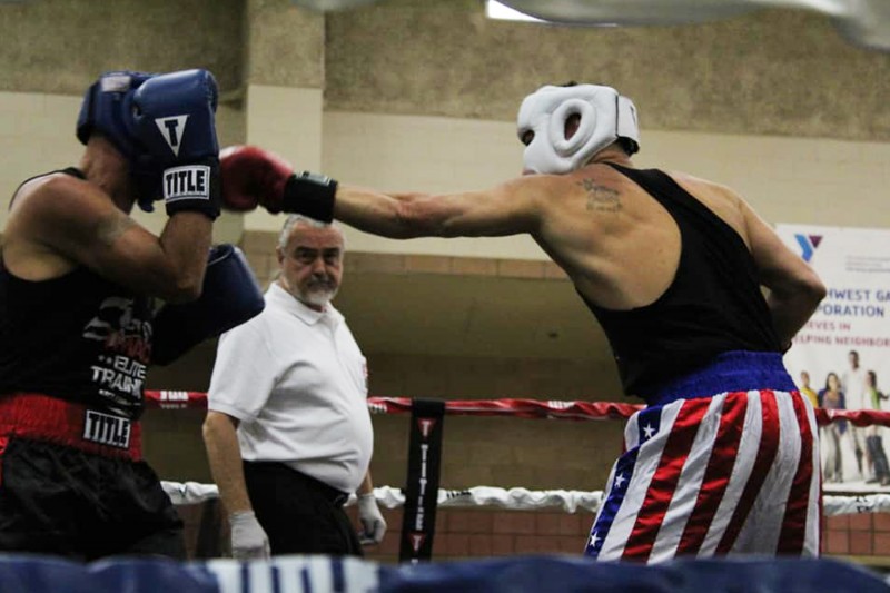 NEWS USA Masters Boxing