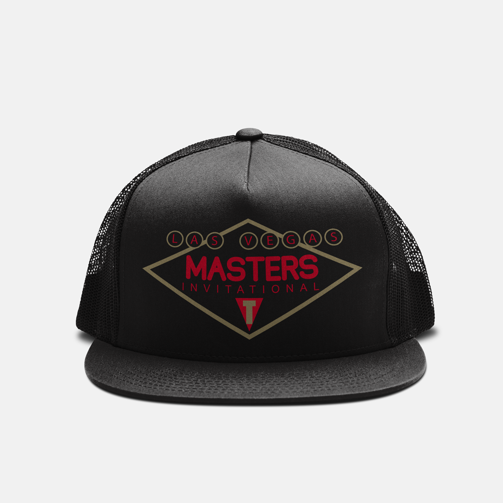 Las Vegas Tournament Hat