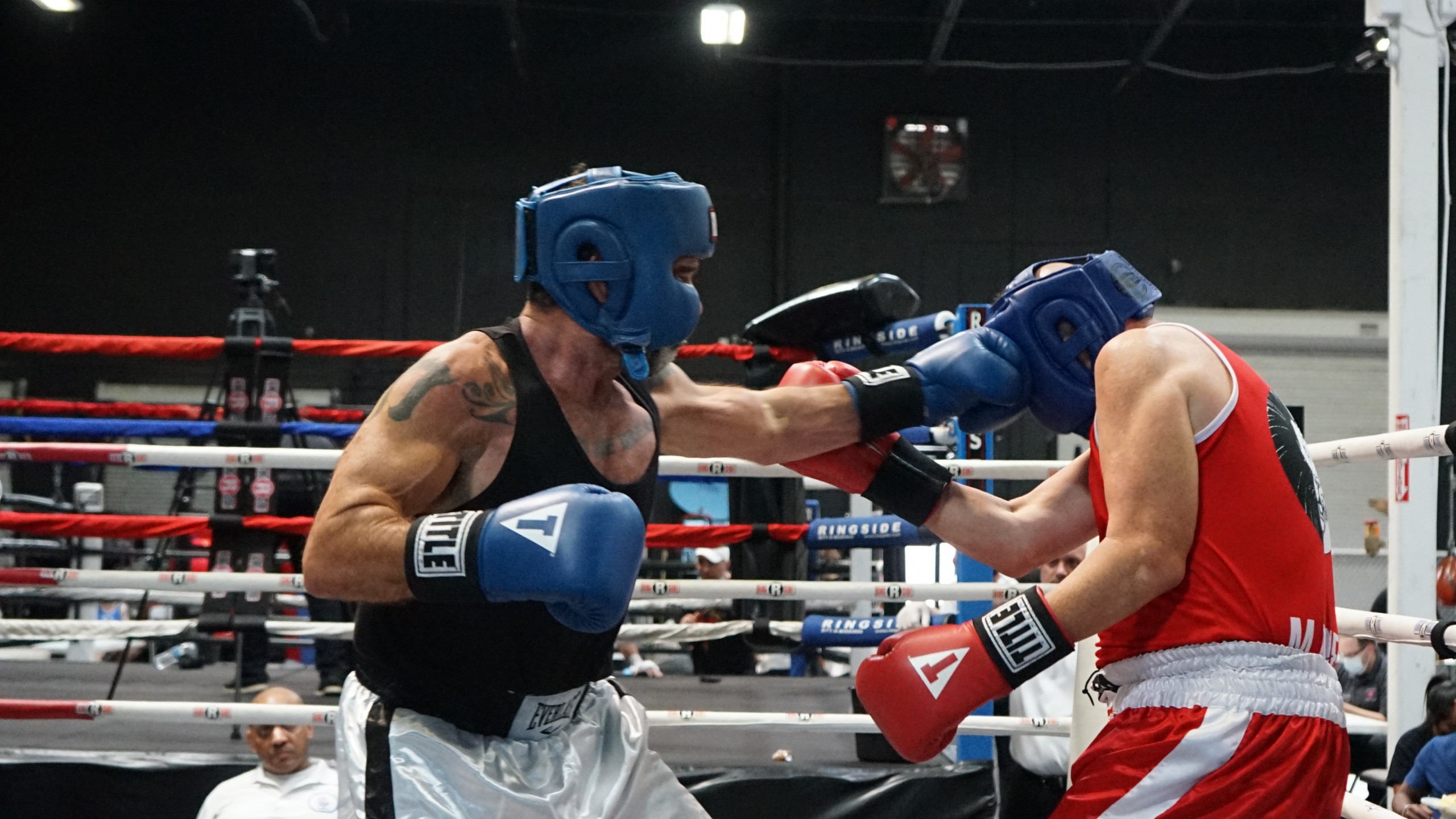 3rd Annual Las Vegas Masters Invitational Results USA Masters Boxing