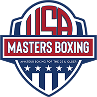 USA Masters Boxing Logo