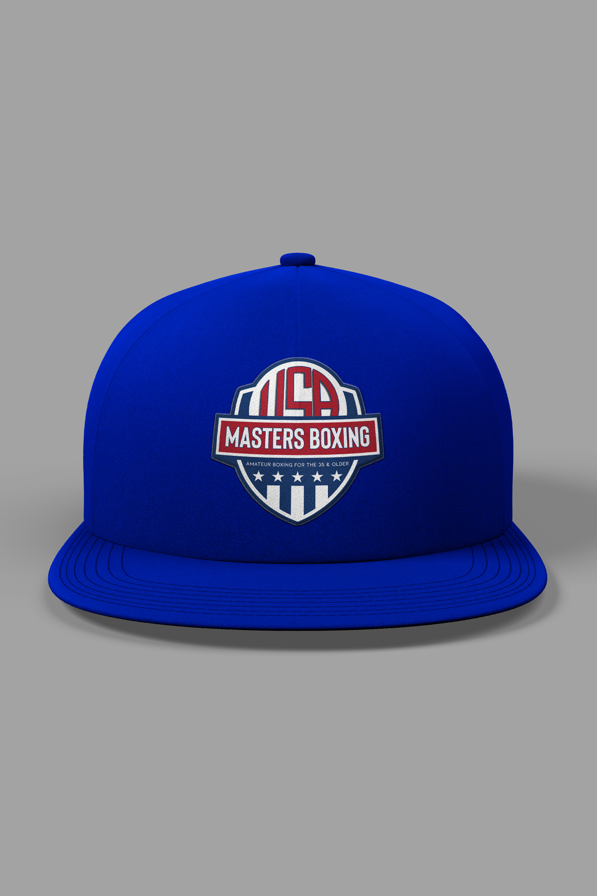USA Masters Cap Blue
