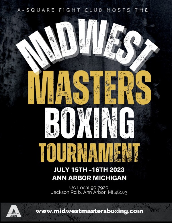 Midwest Masters Boxing Tournament USA Masters Boxing