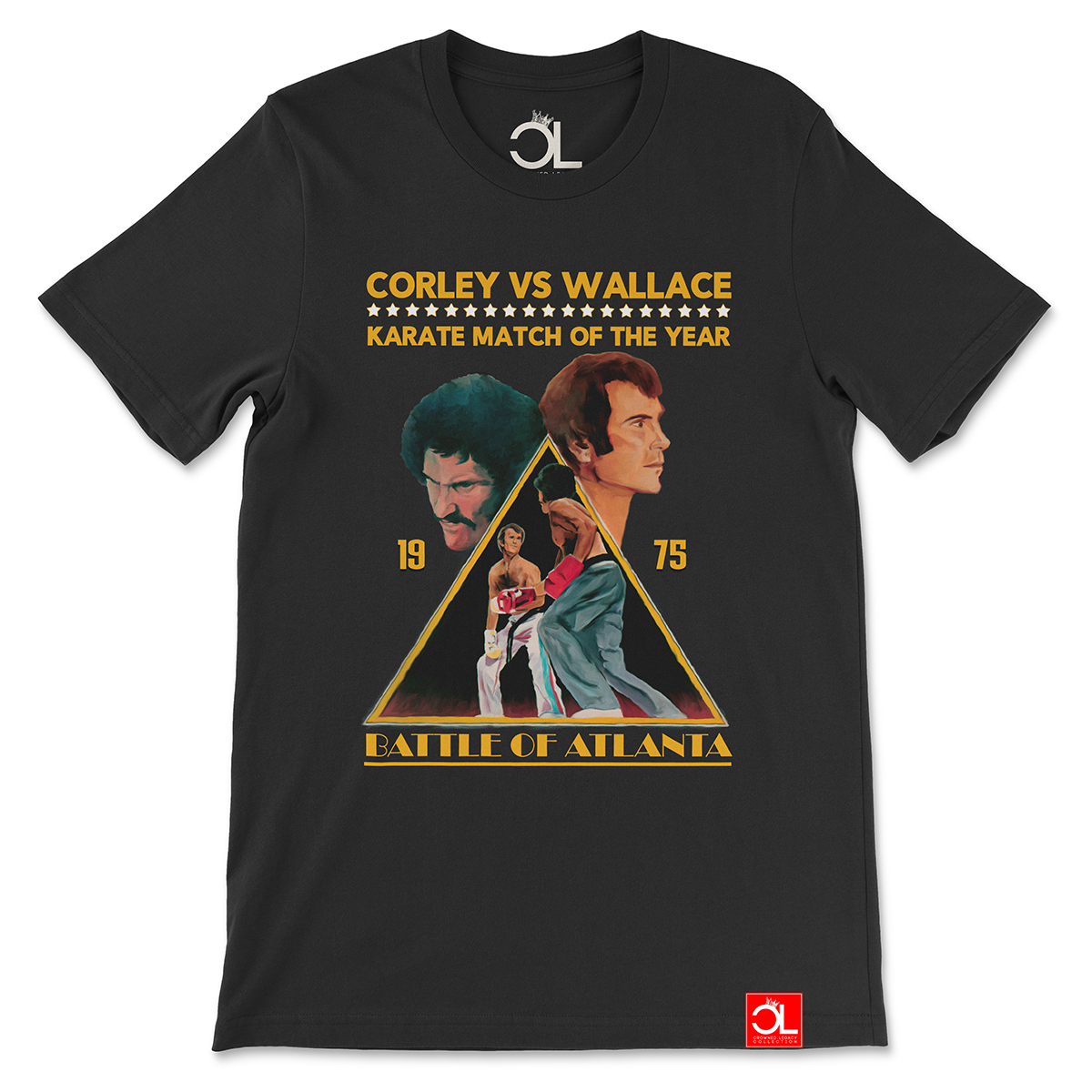 Wallace vs Corley