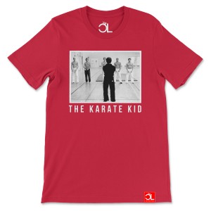 The Karate Kid (Pat Johnson)