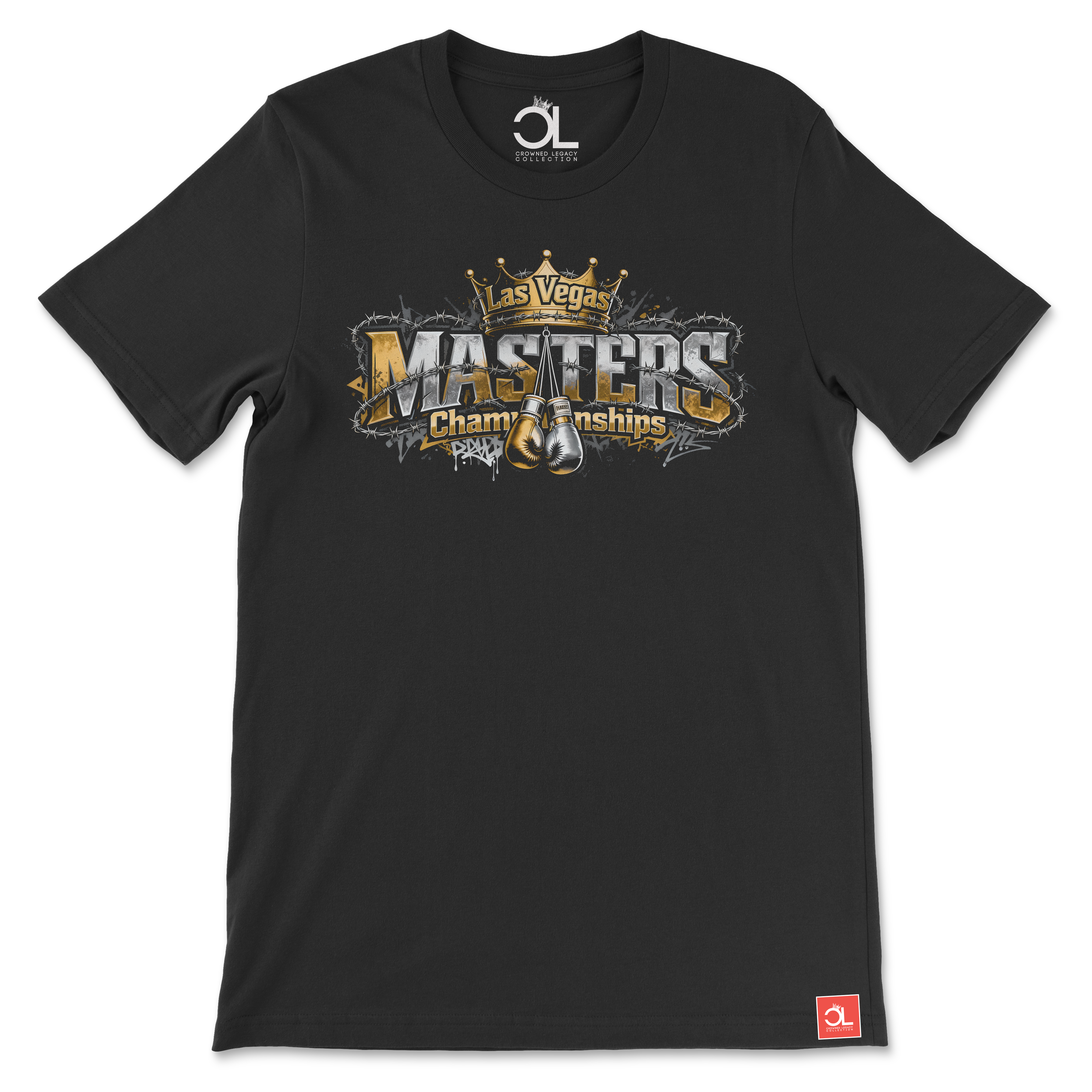 Limited Edition Las Vegas Masters Championships