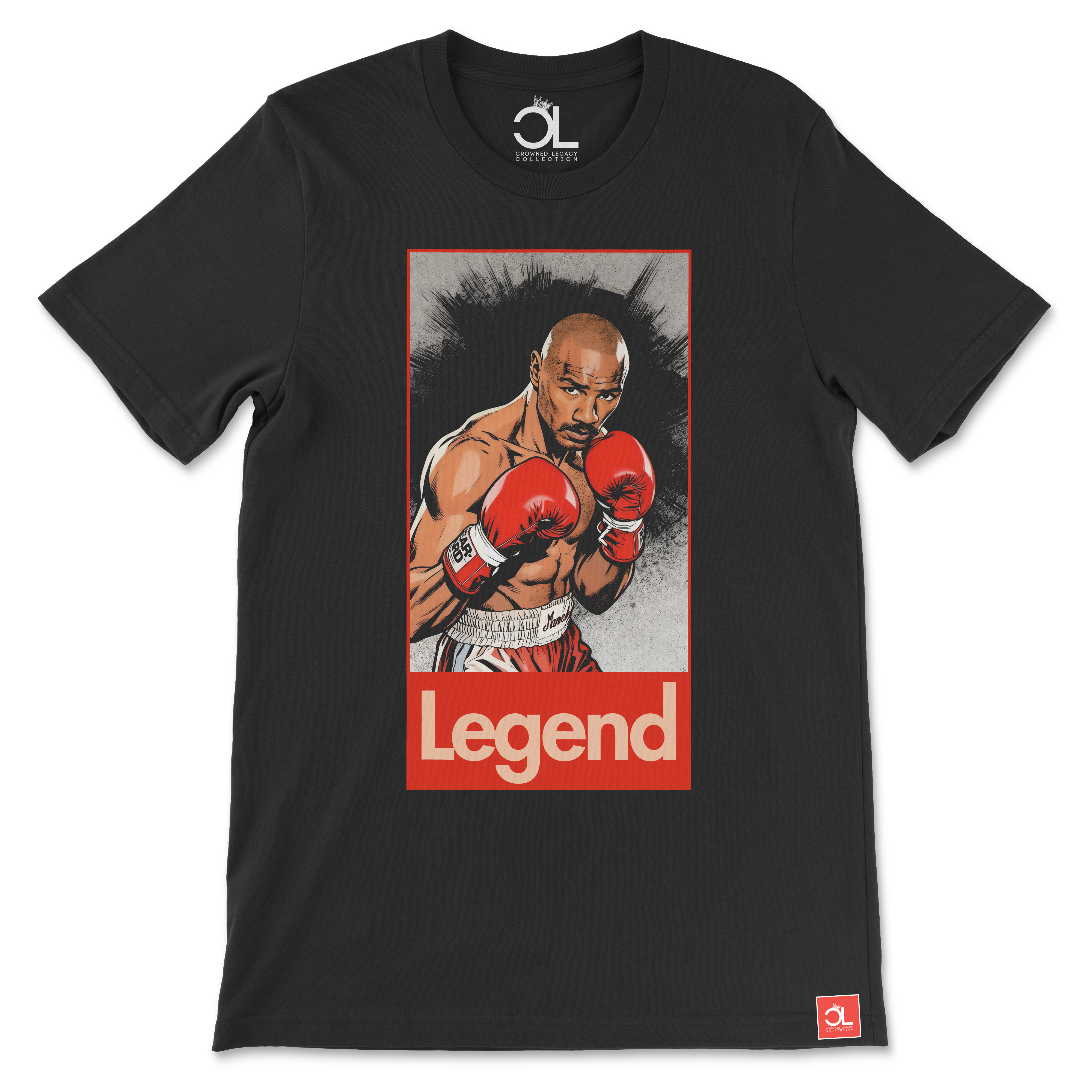 Marvin Hagler Legend