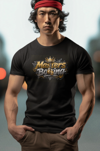 Limited Edition Masters Boxing T-shirt
