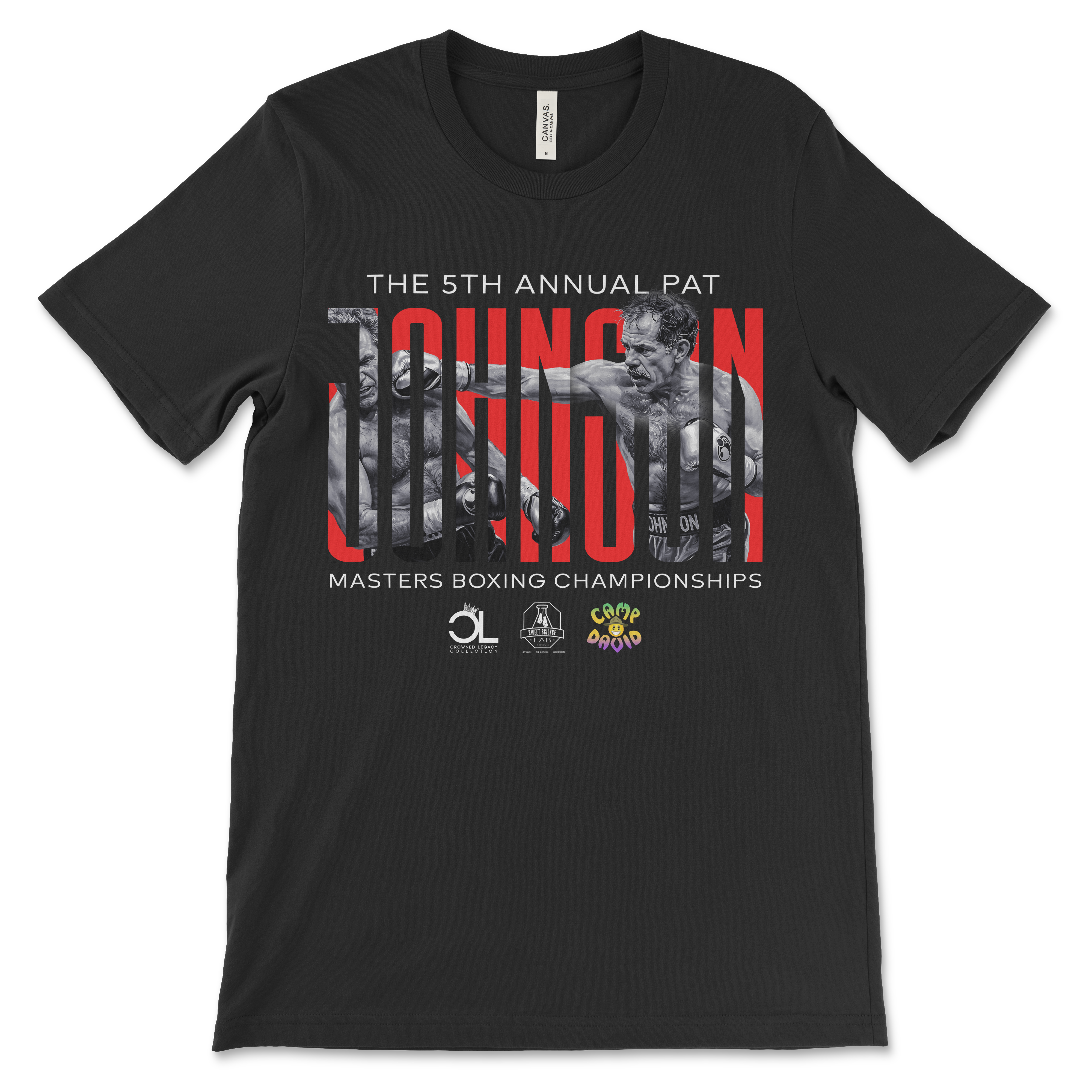 2026 Pat Johnson Tournament Shirt