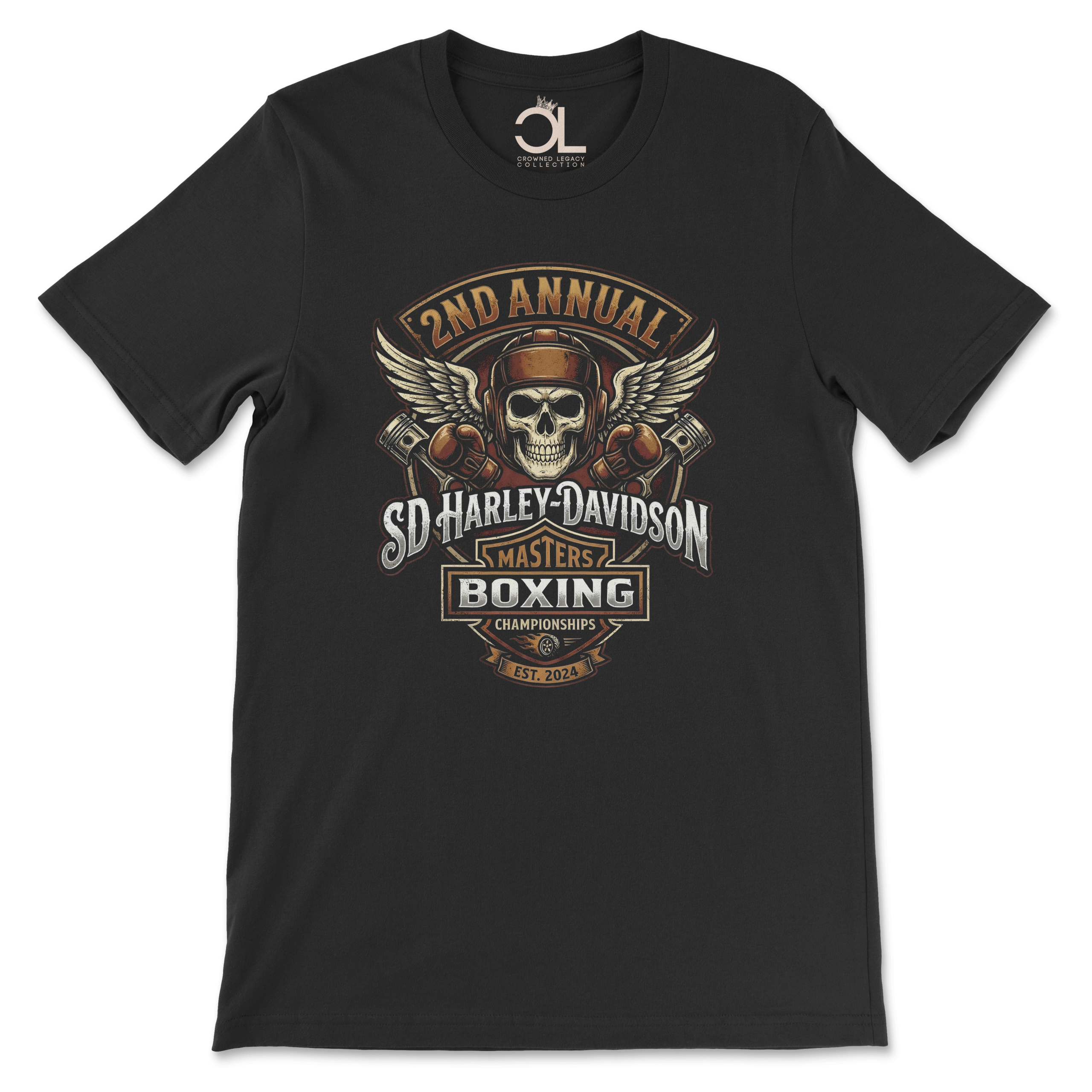 San Diego Tournament Shirt