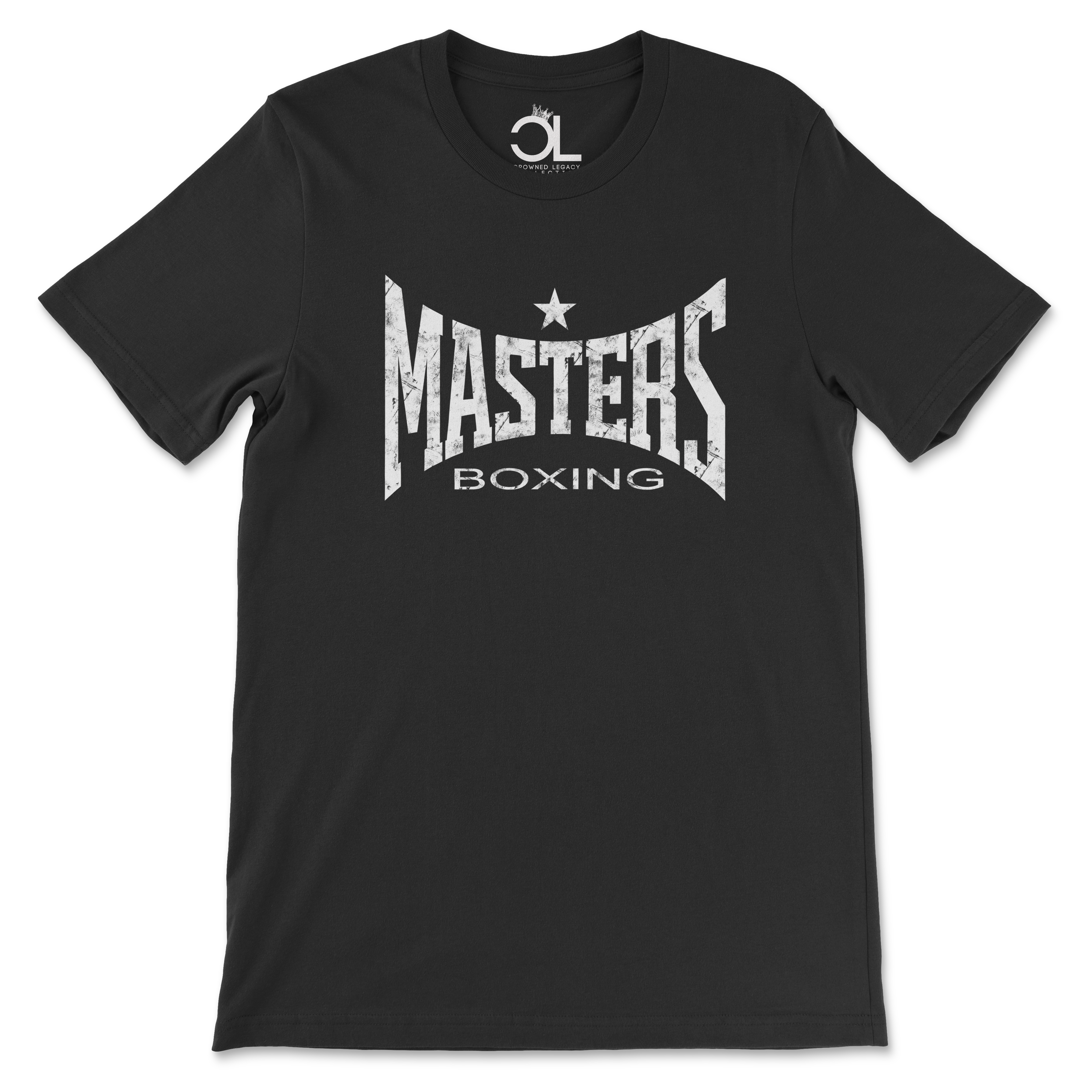 2026 Masters Boxing TShirt