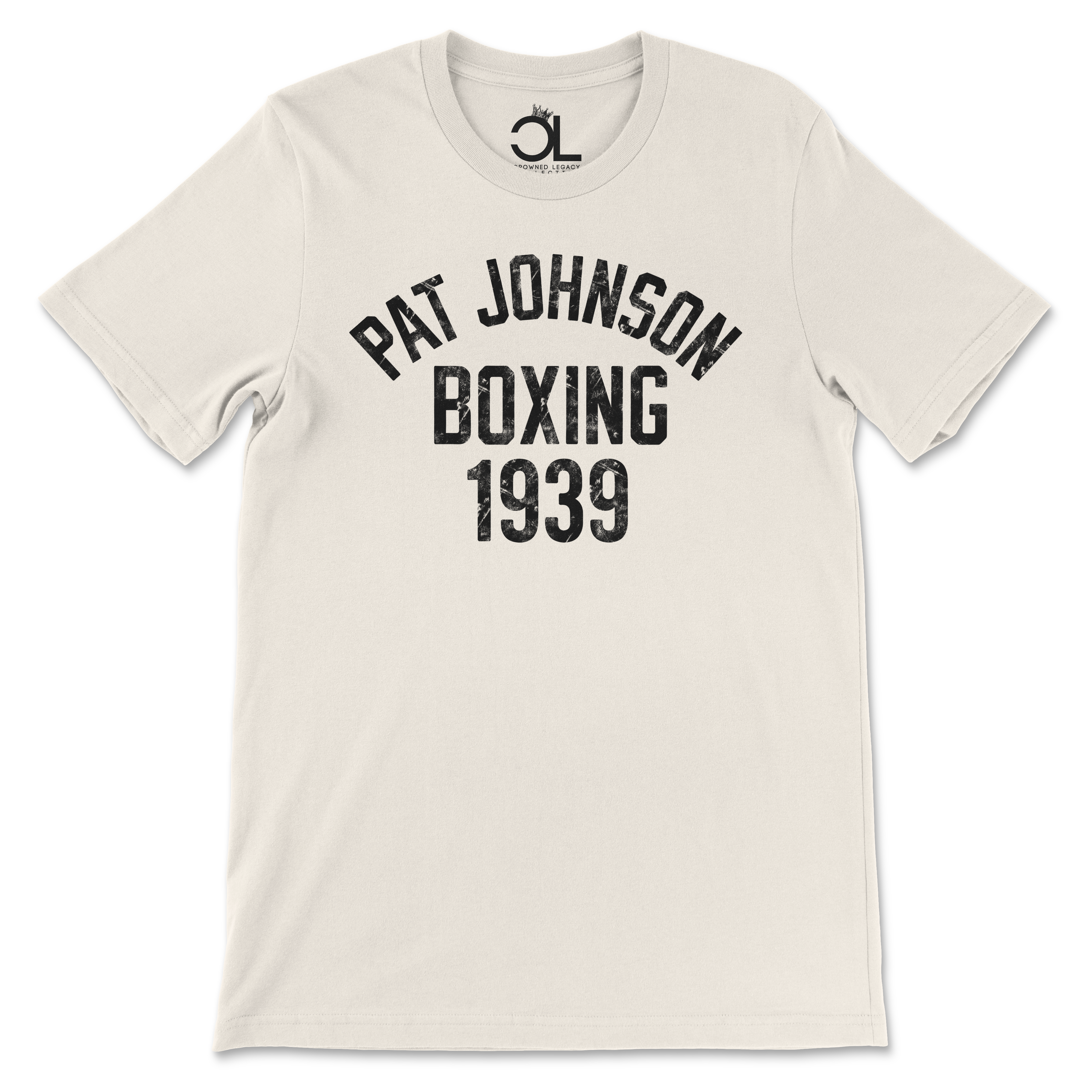 Pat Johnson Boxing